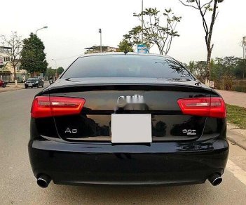 Audi A6 3.0T 2012 - Gia đình bán xe Audi A6 3.0T sản xuất năm 2012, màu đen