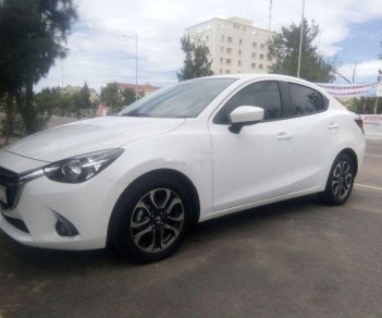 Mazda 2   2018 - Cần bán lại xe Mazda 2 2018, màu trắng, xe nhập