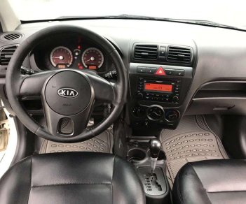 Kia Morning SLX 2010 - Cần bán gấp Kia Morning SLX đời 2010, màu trắng, nhập khẩu, bảo dưỡng định kì