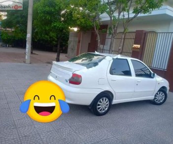 Fiat Siena 2003 - Bán Fiat Siena đời 2003, màu trắng, xe nhập, giá tốt