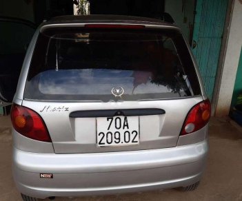 Daewoo Matiz MT 2003 - Cần bán Daewoo Matiz MT năm 2003, màu bạc, xe nhập