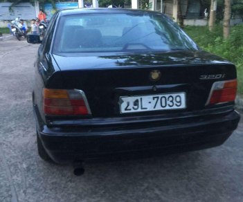 BMW 3 Series  320i 1999 - Bán xe BMW 320i đời 1999, màu đen