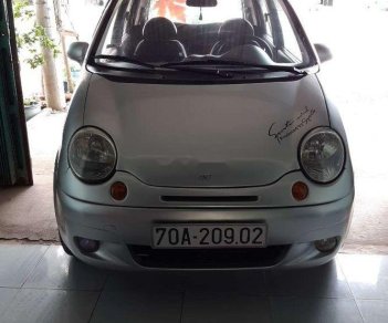 Daewoo Matiz MT 2003 - Cần bán Daewoo Matiz MT năm 2003, màu bạc, xe nhập