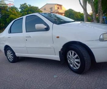 Fiat Siena 2003 - Bán Fiat Siena đời 2003, màu trắng, xe nhập, giá tốt