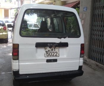 Suzuki Super Carry Van 2004 - Chính chủ bán Suzuki Super Carry Van năm 2004, màu trắng, giá 100tr