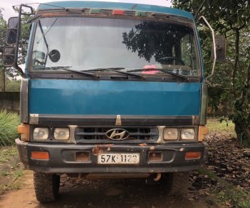 Hyundai Ben 1993 - Xe Hyundai Ben sản xuất năm 1993, xe nhập