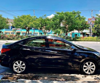 Hyundai Accent 2012 - Bán xe Hyundai Accent năm 2012, màu đen, nhập khẩu còn mới, giá cạnh tranh