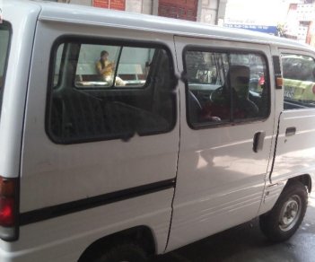 Suzuki Super Carry Van 2004 - Chính chủ bán Suzuki Super Carry Van năm 2004, màu trắng, giá 100tr