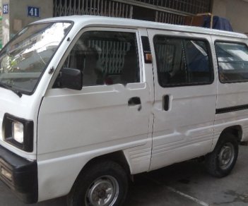 Suzuki Super Carry Van 2004 - Chính chủ bán Suzuki Super Carry Van năm 2004, màu trắng, giá 100tr