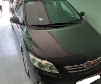 Toyota Corolla altis 1.8G AT 2008 - Chính chủ bán xe Toyota Corolla altis 1.8G AT sản xuất 2008, màu đen