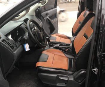Ford Ranger 2016 - Bán xe Ford Ranger XLS số tự động đời 2016, màu đen, nhập khẩu nguyên chiếc