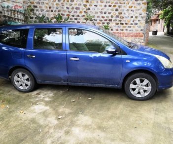 Nissan Grand livina 2011 - Bán Nissan Grand livina 2011, màu xanh lam, giá chỉ 250 triệu