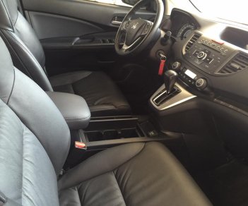 Honda CR V AT 2015 - Honda CRV sx 2015 Full 2.4 màu trắng, số tự động xe đẹp 
