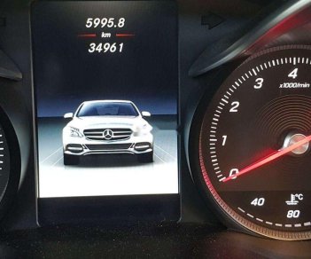 Mercedes-Benz C class  C250 2015 - Cần bán Mercedes C250 đời 2015, odo 35000 km