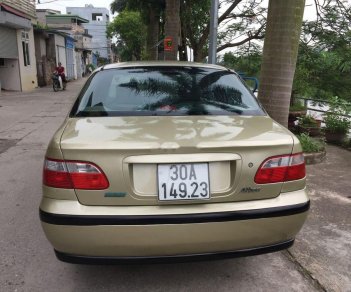 Fiat Albea 2007 - Cần bán Fiat Albea 2007, màu vàng