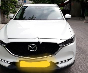 Mazda CX 5   2018 - Bán Mazda CX 5 năm sản xuất 2018, màu trắng 