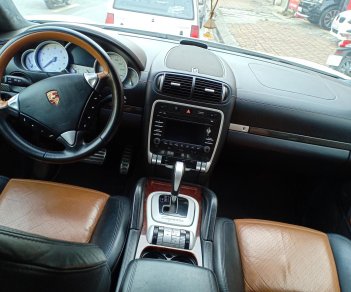 Porsche Cayenne S Turbo S 2008 - Bán Porsche Cayenne S Turbo S đời 2009, màu trắng, nhập khẩu