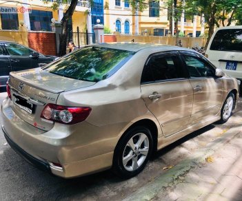 Toyota Corolla altis 2.0v 2011 - Cần bán Toyota Corolla altis 2.0v đời 2011 số tự động giá cạnh tranh