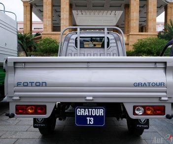 Xe tải 500kg - dưới 1 tấn Foton Gratour 2019 - Bán xe Foton Gratour 990kg giá rẻ
