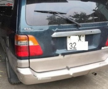 Toyota Zace GL 2005 - Bán ô tô Toyota Zace GL sản xuất 2005, màu xanh lam, 270 triệu