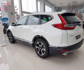 Honda CR V L 2019 - Bán xe Honda CR V L đời 2019, màu trắng, nhập khẩu nguyên chiếc