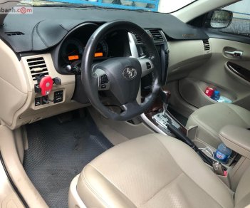 Toyota Corolla altis 2.0v 2011 - Cần bán Toyota Corolla altis 2.0v đời 2011 số tự động giá cạnh tranh