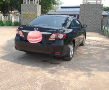 Toyota Corolla altis   2011 - Bán Toyota Corolla altis năm 2011, màu đen, xe đi giữ gìn, biển Hà Nội