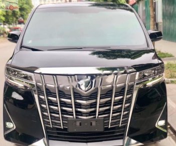 Toyota Alphard 2019 - Bán Toyota Alphard năm 2019, màu đen, nhập khẩu nguyên chiếc