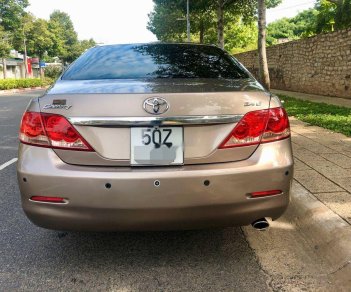 Toyota Camry   2.4G  2007 - Cần bán Camry 2.4G số tự động đời 2007, màu hồng phấn, xe 1 chủ chưa sang tên đổi chủ lần nào