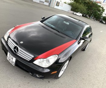 Mercedes-Benz CLS class CLS 500 2007 - Bán Merc CLS 500 nhập Mỹ 2007 Sport hàng full cao cấp vào đủ đồ chơi