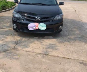 Toyota Corolla altis   2011 - Bán Toyota Corolla altis năm 2011, màu đen, xe đi giữ gìn, biển Hà Nội