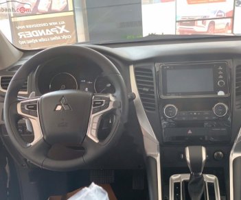 Mitsubishi Pajero Sport 2.4D 4x2 AT 2019 - Cần bán xe Mitsubishi Pajero Sport 2.4D 4x2 AT sản xuất năm 2019, màu đen, nhập khẩu nguyên chiếc