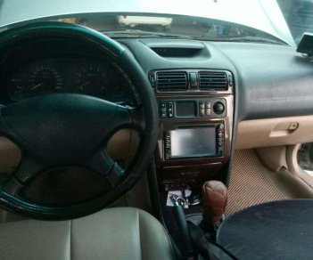 Mitsubishi Galant   1999 - Bán xe Mitsubishi Galant sản xuất 1999, nhập khẩu nguyên chiếc, khung gầm thép sáng bóng