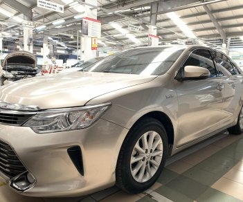 Toyota Camry E 2016 - “Cẩm ly” 2.0E 2016, nâu vàng, đi ít 29000km, xe đẹp mê nha mọi người