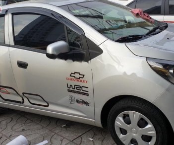 Chevrolet Spark LS 2018 - Bán Chevrolet Spark LS 2018, màu bạc chính chủ