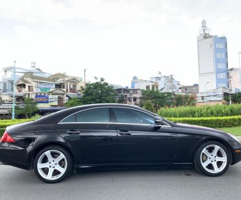 Mercedes-Benz CLS class CLS 500 2007 - Bán Merc CLS 500 nhập Mỹ 2007 Sport hàng full cao cấp vào đủ đồ chơi