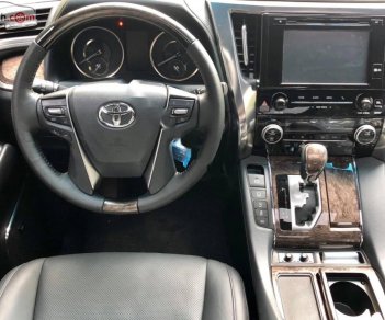 Toyota Alphard 2019 - Bán Toyota Alphard năm 2019, màu đen, nhập khẩu nguyên chiếc