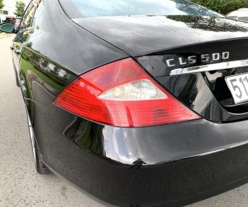 Mercedes-Benz CLS class CLS 500 2007 - Bán Merc CLS 500 nhập Mỹ 2007 Sport hàng full cao cấp vào đủ đồ chơi