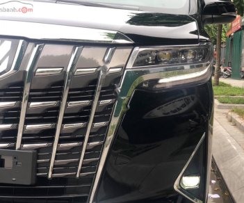 Toyota Alphard 2019 - Bán Toyota Alphard năm 2019, màu đen, nhập khẩu nguyên chiếc