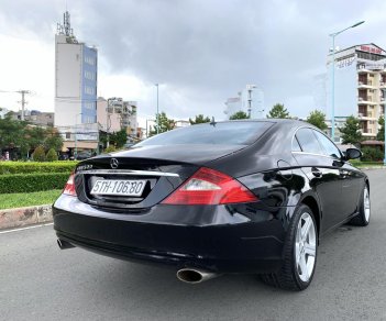 Mercedes-Benz CLS class CLS 500 2007 - Bán Merc CLS 500 nhập Mỹ 2007 Sport hàng full cao cấp vào đủ đồ chơi