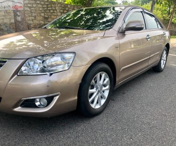 Toyota Camry 2.4G 2007 - Bán Toyota Camry 2.4G sản xuất năm 2007 số tự động, giá tốt