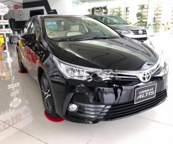 Toyota Corolla altis 1.8G AT 2019 - Cần bán Toyota Corolla altis 1.8G AT đời 2019, màu đen 