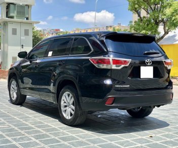 Toyota Highlander LE 2.7 AT AWD 2014 - Bán Toyota Highlander LE 2.7 đời 2015, màu đen, xe nhập Mỹ cực đẹp LH: 0982.84.2838