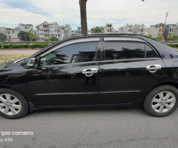 Toyota Corolla altis 1.8 2009 - Xe Toyota Corolla altis 1.8 năm 2009, màu đen