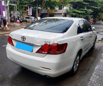 Toyota Camry   2.4G   2009 - Cần bán Camry 2.4G, sản xuất 2009, màu trắng, xe đẹp, không lỗi