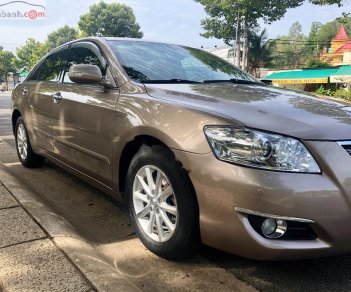 Toyota Camry 2.4G 2007 - Bán Toyota Camry 2.4G sản xuất năm 2007 số tự động, giá tốt