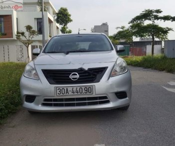 Nissan Sunny XL 2014 - Cần bán lại xe Nissan Sunny XL đời 2014, màu bạc số sàn