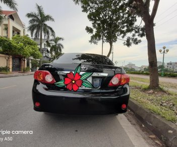 Toyota Corolla altis 1.8 2009 - Xe Toyota Corolla altis 1.8 năm 2009, màu đen