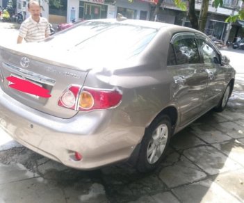 Toyota Corolla altis 1.8G AT 2009 - Bán xe Toyota Corolla altis đời 2009 xe gia đình, 450tr