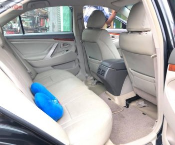 Toyota Camry 2.4G 2009 - Bán xe Toyota Camry 2.4G 2009, màu đen, xe nhà như mới